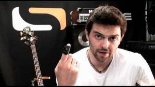 Video thumbnail for Bass Effects Pedal Demo - Soundblox Bass Envelope Filter by sourceaudioeffects