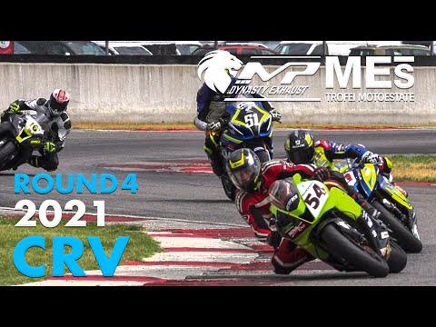 MOTOESTATE 2021 - ROUND 4 - CIRCUITO TAZIO NUVOLARI - CRV