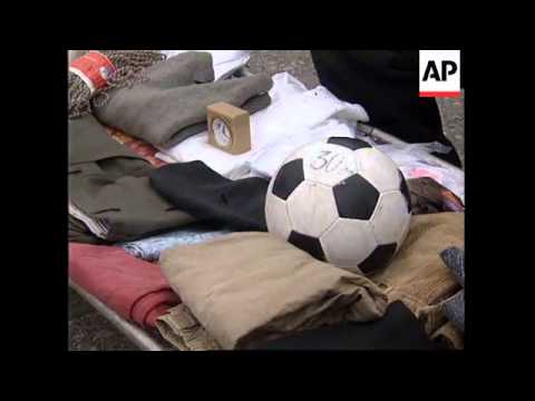 BOSNIA: GORAZDE: PEACE ACCORD HAS NOT CHANGED LIVING CONDITIONS