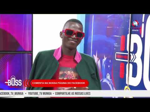 Edmilson jr - Casamento (feat Bokly & Dastreet Mtana). TV MUNIGA