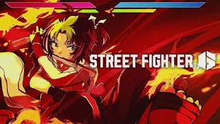 開始 - 【 スト6 】昇竜はキックだぞ舞【 伊波ライ / にじさんじ 】
