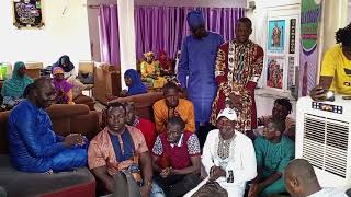 Download lagu Zikiri Bah avec Zikiri Bamoussa keïta chez Zikiri Solo Massake koura koumayé De Badia ye De Badia mp3