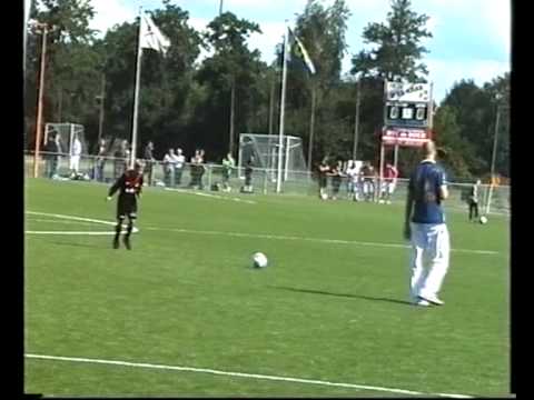 Fc Omniworld F2-Volendam Delano Bakker deel 3