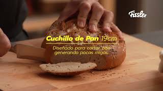 BM supermercados CUCHILLO PAN anuncio