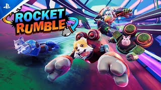 Rocket Rumble - Launch Trailer | PS5 Games Trailer