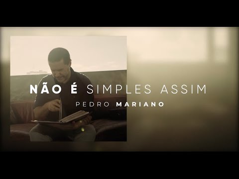 Pedro Mariano by ANALAGA - Não é Simples Assim