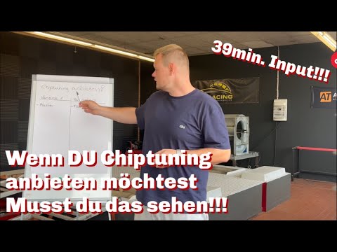 Wie kannst du Chiptuning anbieten!? 39Min. Input!!! RRG Racing