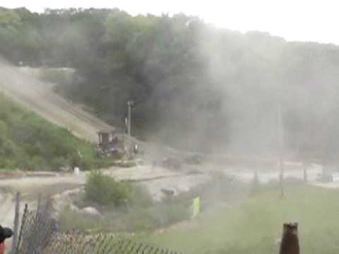 MONSON HILL CLIMBS - 5/25/09