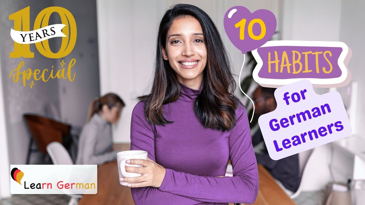 The German “Fluency Loop”: 10 Daily Habits to Replace Your Apps | Learn German