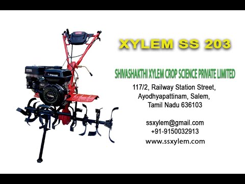 XYLEM SS 203