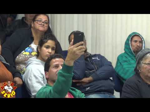 Vereador Irineu Machado volta a apontar a sua metralhadora de palavras para o Fiscal do povo Wagnew e detona o Fiscal novamente da Tribuna