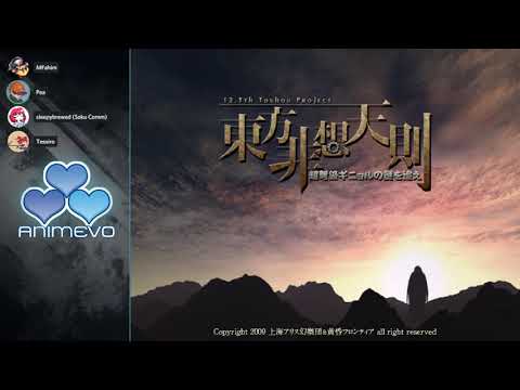 Hisoutensoku @ AnimEVOnline 2020 - Full Tournament