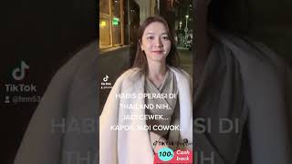 Download lagu SAYA HABIS OPERASI TRANSGENDER D THAILAND.. CANTIK GAK YA? mp3