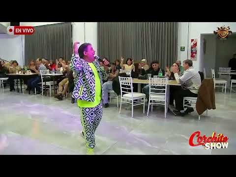 CORCHITO SHOW - Eduardo Castex Multiespacio Cristal- INTRO - PRIMERA PARTE DEL SHOW