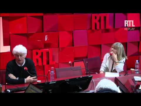 Stéphane Bern reçoit le réalisateur Jean-Jacques Annaud dans A La Bonne Heure du 23 02 Part 1 - RTL