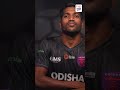 Rising To The Occasion Shorts HeroSuperCup NandhaKumar