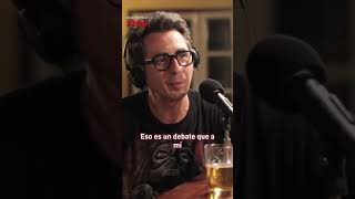 "Yo de un cómico quiero ver todas las dudas" Berto Romero