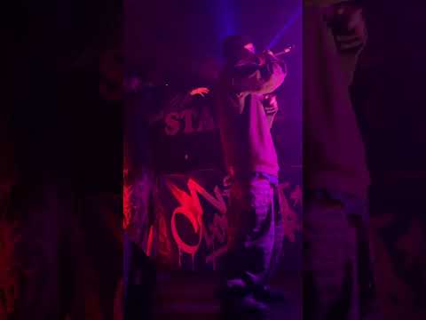 SEDY NEZZ  &  S-KAINE  at STAND BOP NIGHTCLOWLER