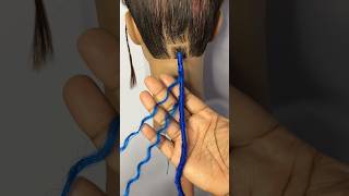 How to do bohemian locs. Boho faux locs tutorial