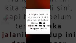 Download lagu renungan kematian, hidup dengan benar, ajal bisa datang kapan saja, akhirat menanti mp3