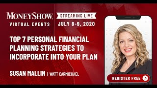 Top 7 Personal Financial Planning Strategies to Incorporate into Your Plan