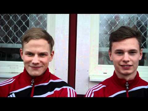 Nytt "lika som bär" i Real Boren