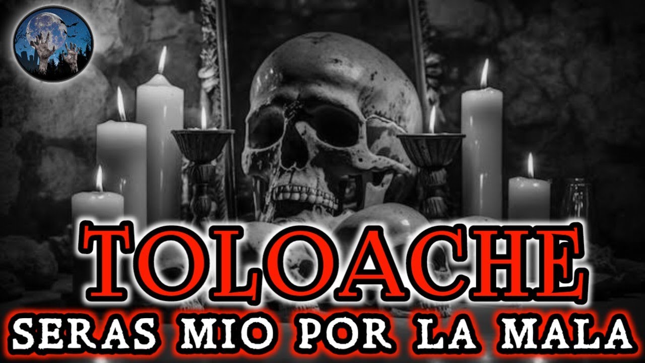 TOLOACHE, ME HIZO BRUJERIA PARA SACIAR SUS PASIONES, CASI  ME CUESTA LA VIDA | HISTORIAS DE TERROR