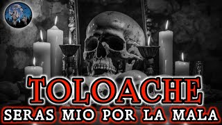 TOLOACHE, ME HIZO BRUJERIA PARA SACIAR SUS PASIONES, CASI  ME CUESTA LA VIDA | HISTORIAS DE TERROR