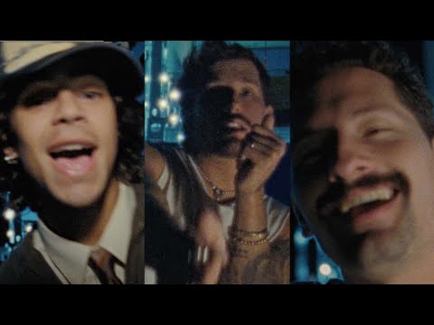 Mau y Ricky, ROBI - claroqno (Official Video)