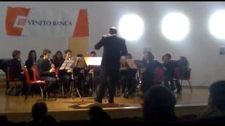 preview picture of video 'La Traviata Preludio atto 1° (Giuseppe Verdi) orchestra Arzignano-Costabissara'