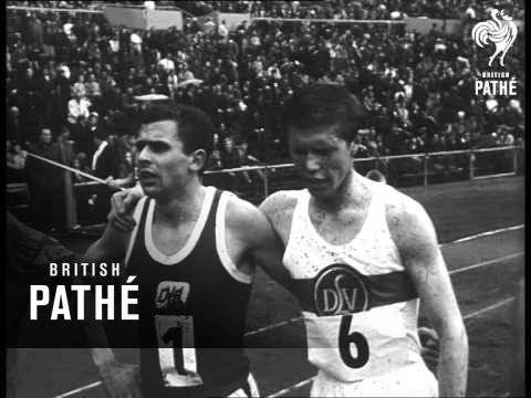 International Athletics From Stuttgart (1965)