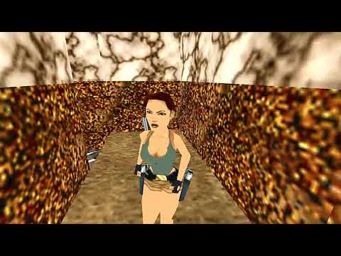 TRLE 2007.06.10 - Shadows of Eternity 10, Labyrinth