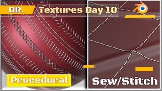 Procedural Stitches video thumbnail