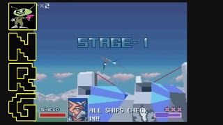 NRG: 5-10 Minutes of Gameplay - Star Fox [Super Nintendo]