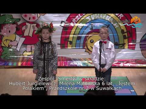 17. Festiwal Piosenki Przedszkolnej w Suwałkach 2018. Cz. 8