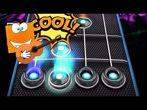 Guitar Band Battle Gameplay, New Music PVP Game For iOS & Android - YouTube