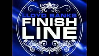 Lloyd Banks - Finish Line // NEW/Dirty/NoDJ/CDQ