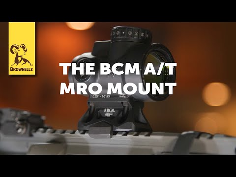 Bravo Company USA RECCE-18 MCMR Precision AR-15 Review 🇺🇸