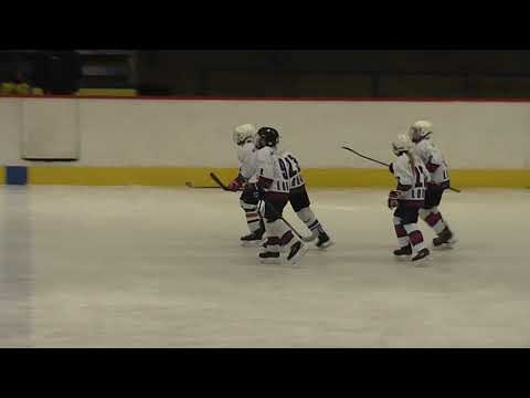 27.10.2018 ZS Louny mistr. utk. HC Slovan Louny - HC Roudnice/L 13:9 (2:3 3:4 8:2) I.tř.