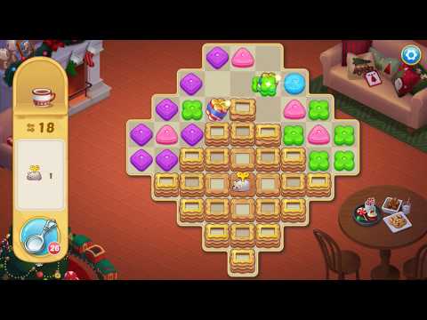 Matchington Mansion [HD] Level 1521