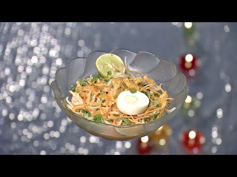 Dhe Ruchi I Ep 279 - Burmese Soup I Mazhavil Manorama