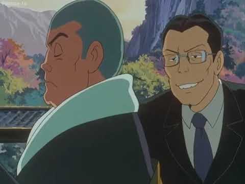 Lupin The Third Tagalog | Lupin Full Movie | Lupin III: The Fuma Conspiracy