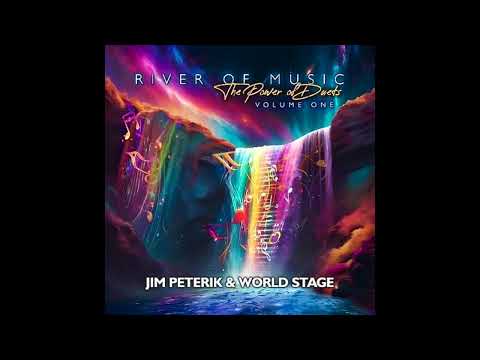 Jim Peterik And World Stage – River Of Music – The Power Of Duets Vol.1 (2025)