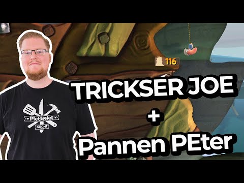 Tricks und Pannen in der Worms Clan Wars Show