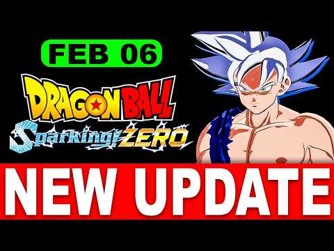 Dragon Ball Sparking ZERO Update 2.000.017 Patch Explained — Mission 78 Fix & What Changed