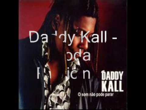 Daddy Kall - Toda Patricinha