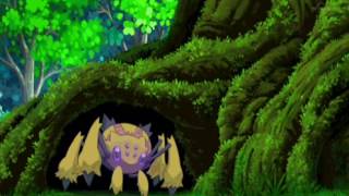 Galvantula Gif w/ Monster Growl