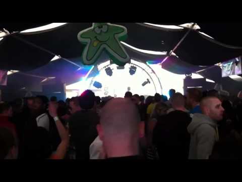 Epidemik Tent @ HDFest Dance Festival - Sat 18th June 2011