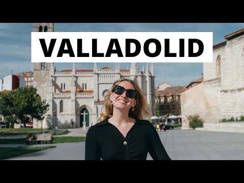 Pitstop in Valladolid Spain (we broke down) | Vanlife in Europe