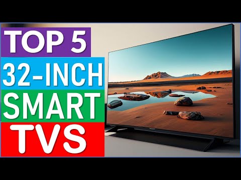 TOP 5 Best 32-Inch Smart TVs in 2025